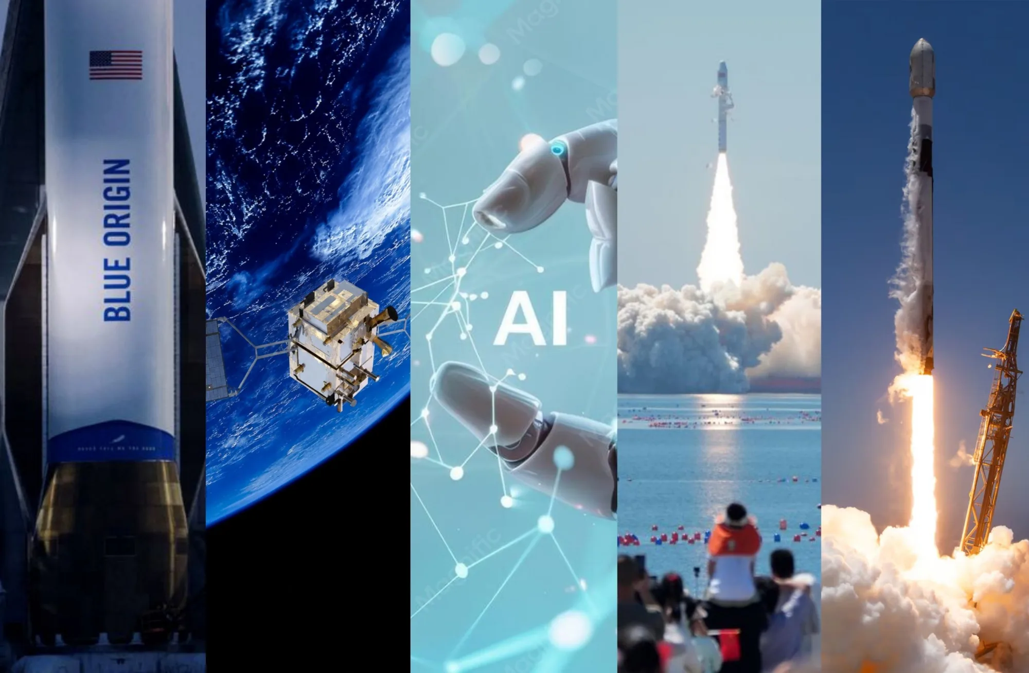 SABIA-Mar, IA orbital y Luna: la tecnología que esta semana pasó de proyecto a capacidad.