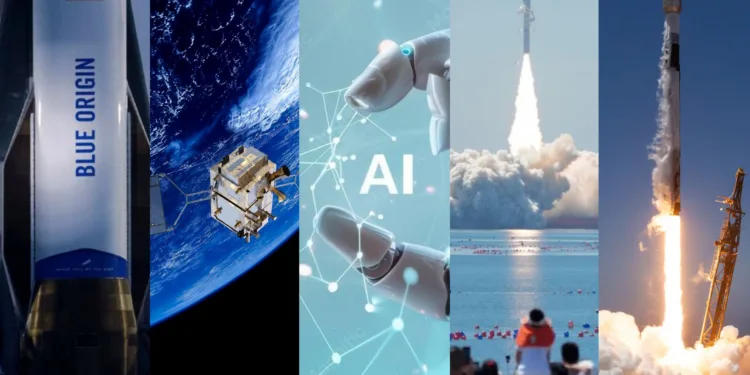 SABIA-Mar, IA orbital y Luna: la tecnología que esta semana pasó de proyecto a capacidad.
