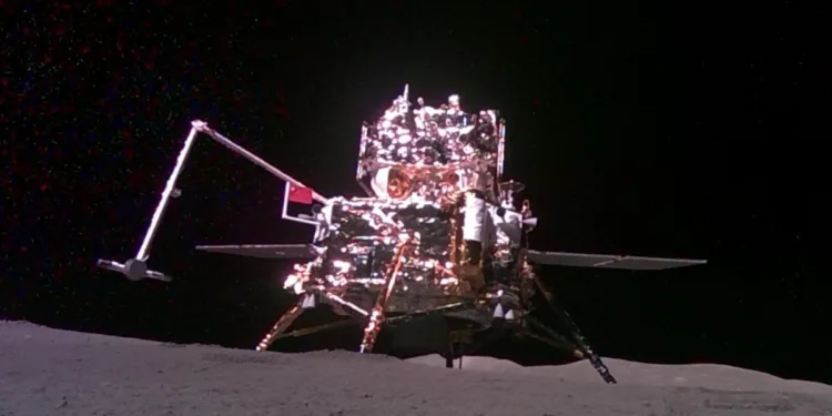 China portergó de forma abrupta la misión Chang’e-7 al polo sur de la Luna.