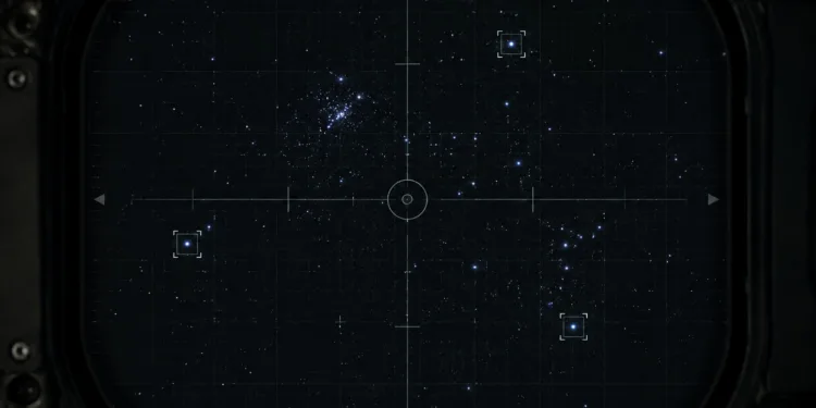 China desarrolla un sistema para que sus armas hipersónicas puedan navegar guiándose por las estrellas si pierden GPS o BeiDou.