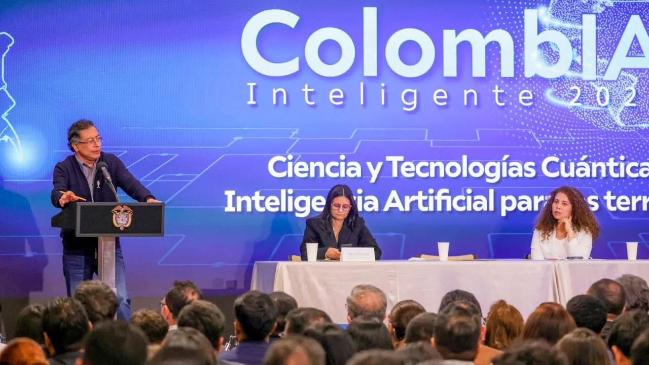 Iniciativa ColombIA Inteligente 2025.