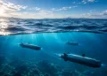 Estados Unidos, a través de DARPA, puso en marcha el programa Deep Thoughts para desarrollar drones submarinos en semanas.