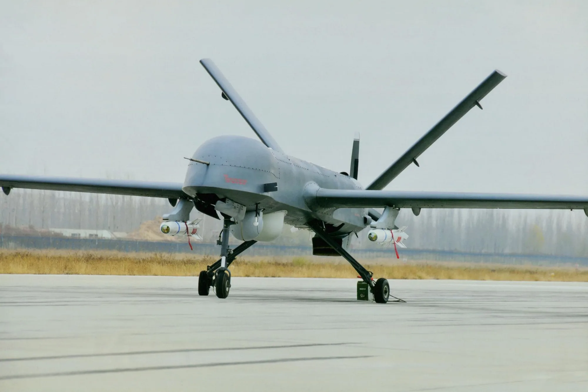 El dron de combate KVD002 ya constituye una capacidad operativa para China y está siendo utilizado en escenarios más complejos que los previstos.