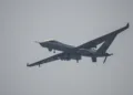 China incorporó oficialmente el dron de combate KVD002 al Ejército Popular de Liberación (PLA).
