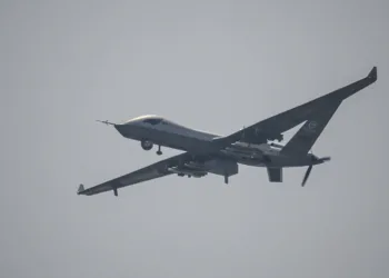 China incorporó oficialmente el dron de combate KVD002 al Ejército Popular de Liberación (PLA).