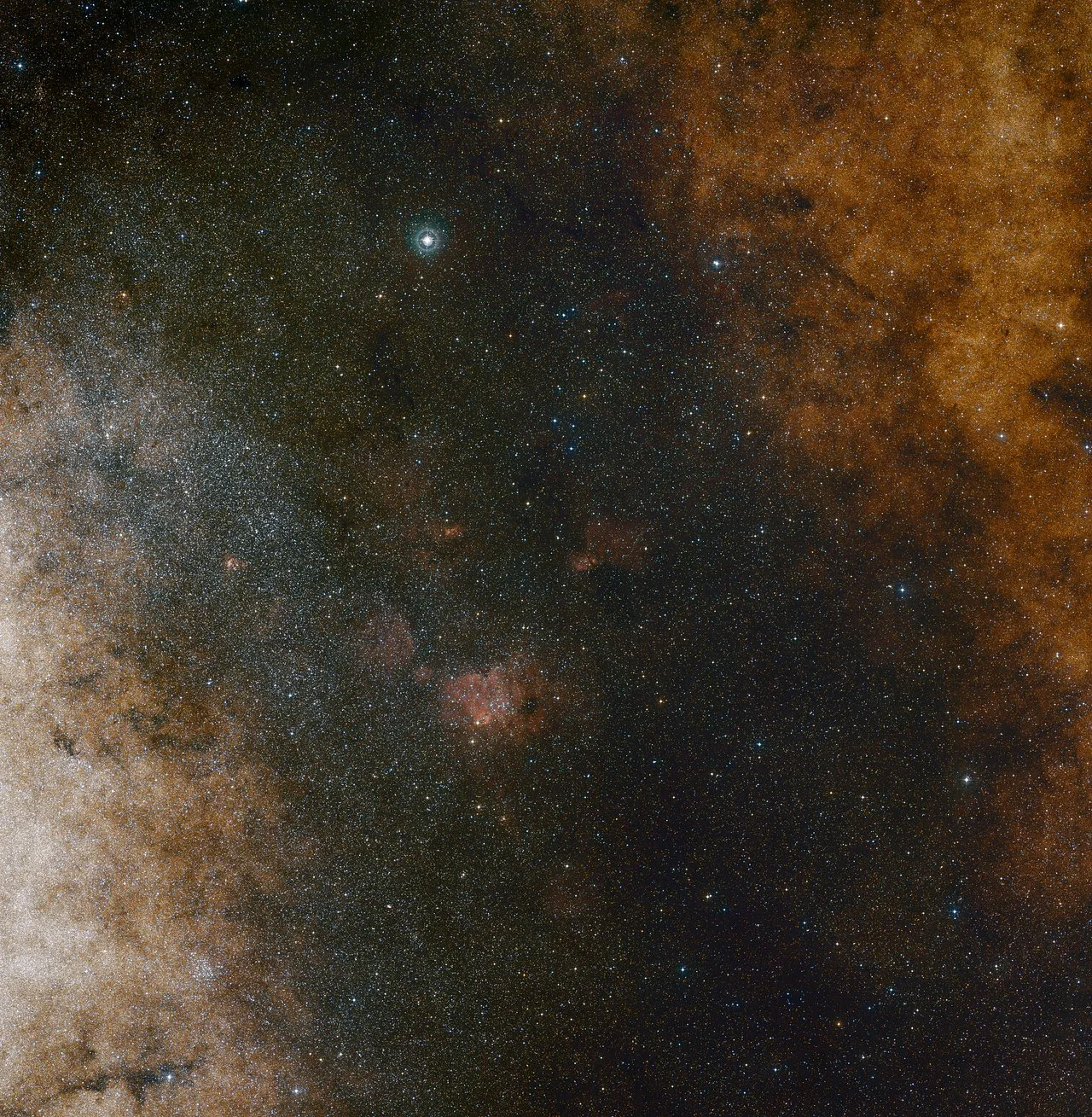 Astrónomos descubren la estrella más rápida de la Vía Láctea: viaja a 25.000 km/s alrededor de un agujero negro.