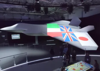 Reino Unido, Italia y Japón avanzan con Global Combat Air Programme (GCAP), el proyecto conjunto en el que desarrollan un caza de sexta generación que entrará en servicio en 2035.