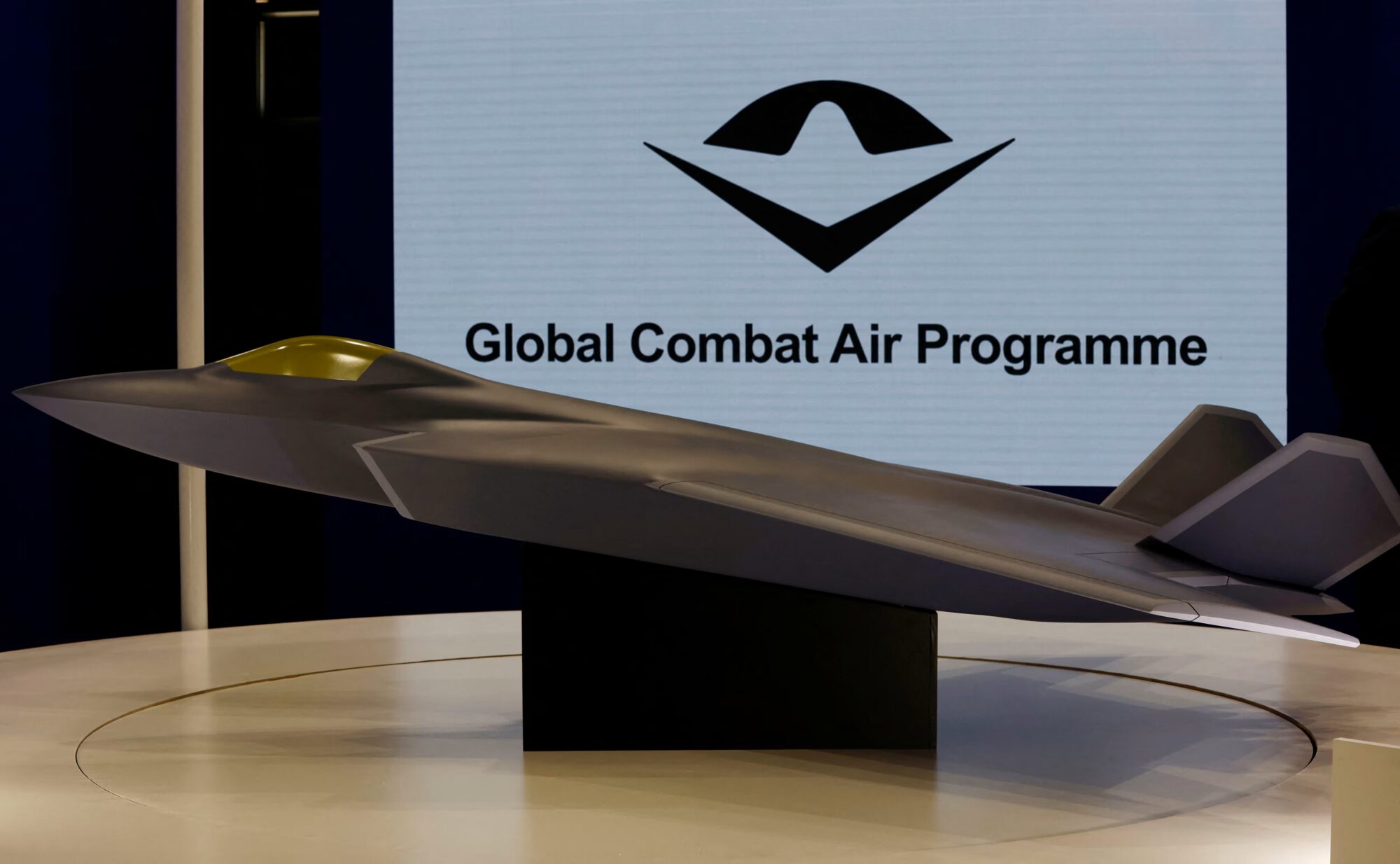 Reino Unido, Italia y Japón avanzan con Global Combat Air Programme (GCAP), el proyecto conjunto en el que desarrollan un caza de sexta generación que entrará en servicio en 2035.
