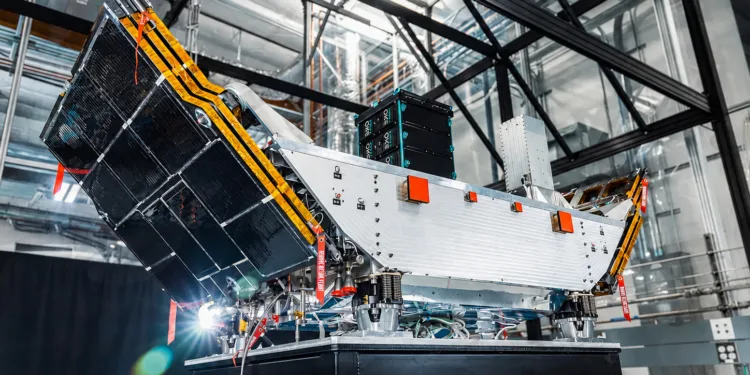 mpulse Space desarrollará naves espaciales de maniobra rápida para la Fuerza Espacial de EE.UU. por US$ 28 millones.