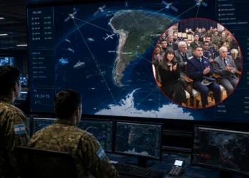 Más de 150 personas participaron de la tercera Jornada de Innovación y Tecnología para la Defensa (CTID+i), un encuentro organizado por el Ministerio de Defensa y la Facultad de Ingeniería del Ejército (FIE) para analizar las experiencias tecnológicas y operativas de la Guerra de Malvinas.
