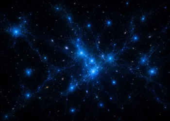 Investigadores detentan una misteriosa línea de rayos gamma que podría ser una señal de materia oscura.