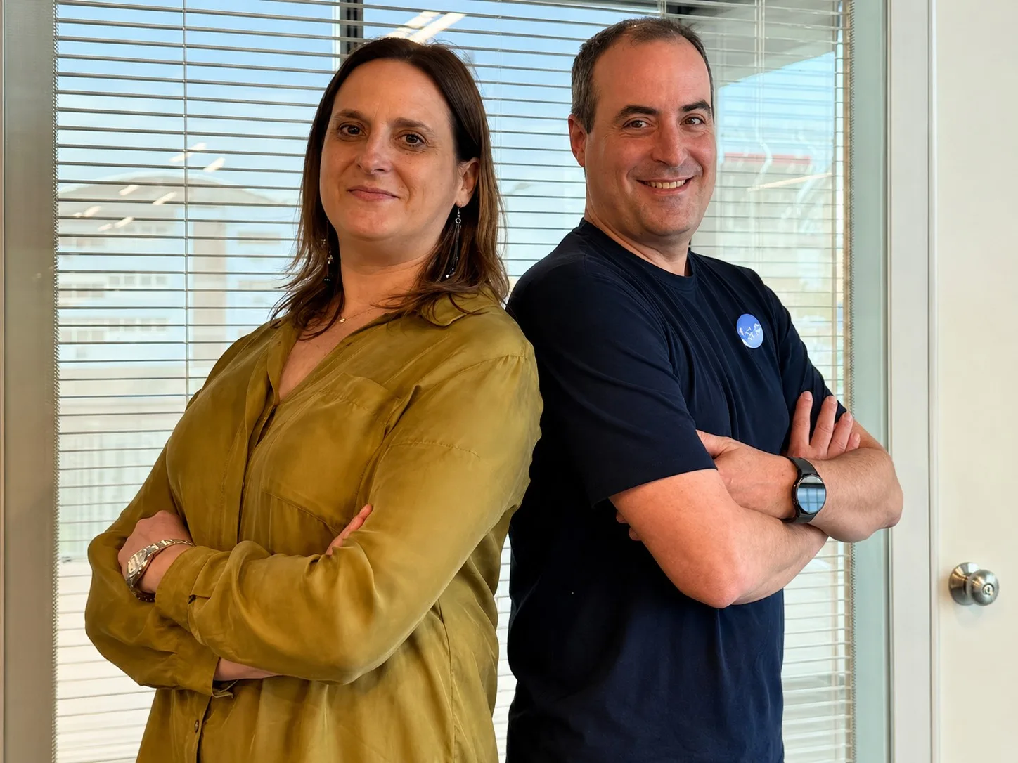 Los fundadores de la empresa son el emprendedor tecnológico Ariel Yahia y la médica Gabriela Nielsen.