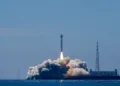 China lanzó con éxito los satélites Oriental Smart Eye 01 y 02, que pueden procesar la información en el espacio con inteligencia artificial.