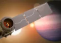 NASA comienza las operaciones de Pandora, la misión que estudiará las atmósferas de exoplanetas.