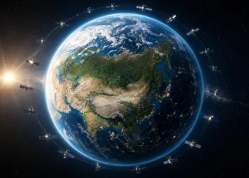 Rusia acelera Rassvet, su propia red de internet satelital que busca competir con Starlink.