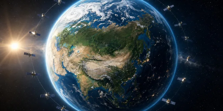 Rusia acelera Rassvet, su propia red de internet satelital que busca competir con Starlink.
