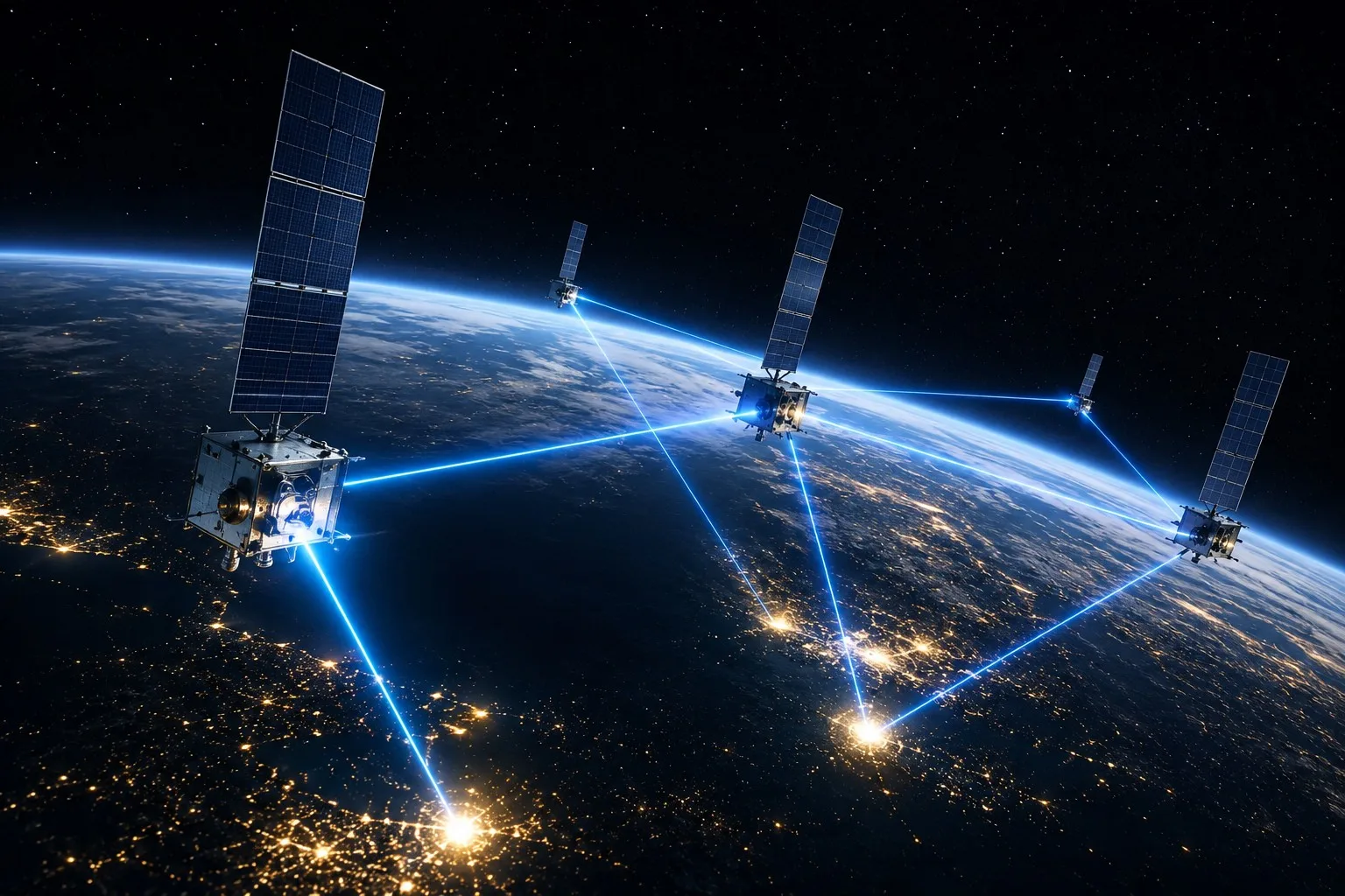 Rusia acelera Rassvet, su propia red de internet satelital que busca competir con Starlink.