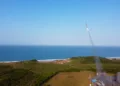 El cohete surcoreano SEBIT despegó desde Alcântara, pero la Fuerza Aérea Brasileña lo hizo explotar por una anomalía.