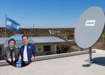 El Gobierno Nacional invertirá US$ 22 millones para conectar escuelas rurales con Starlink mientras los satélites ARSAT siguen operativos.