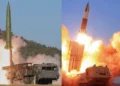 Ucrania denuncia el despliegue de misiles norcoreanos en Rusia, con un contingente compuesto por 90 efectivos militares capacitados para la puesta en servicio de lanzadores e ingeniería de tiro sobre los misiles balísticos de corto alcance KN-23 (Hwasong-11Ga) y KN-24 (Hwasong-11Na).
