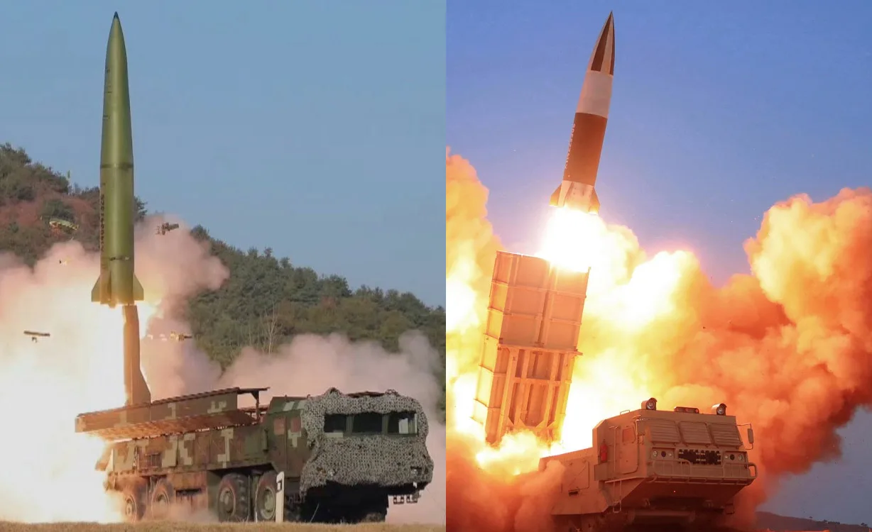 Ucrania denuncia el despliegue de misiles norcoreanos en Rusia, con un contingente compuesto por 90 efectivos militares capacitados para la puesta en servicio de lanzadores e ingeniería de tiro sobre los misiles balísticos de corto alcance KN-23 (Hwasong-11Ga) y KN-24 (Hwasong-11Na).