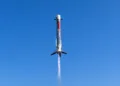 China logró recuperar por primera vez el Zhuque-3 de la empresa privada LandSpace, durante su segunda misión Y2.