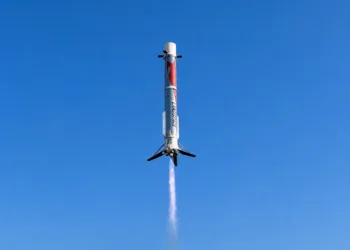 China logró recuperar por primera vez el Zhuque-3 de la empresa privada LandSpace, durante su segunda misión Y2.