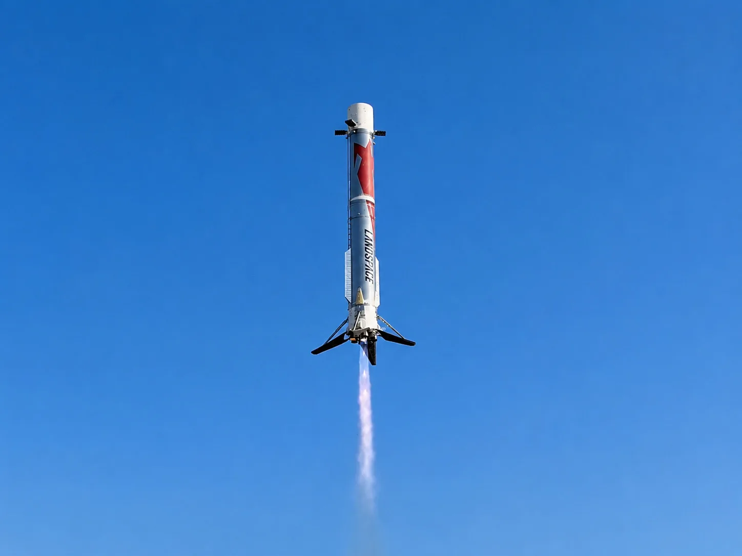 China logró recuperar por primera vez el Zhuque-3 de la empresa privada LandSpace, durante su segunda misión Y2.