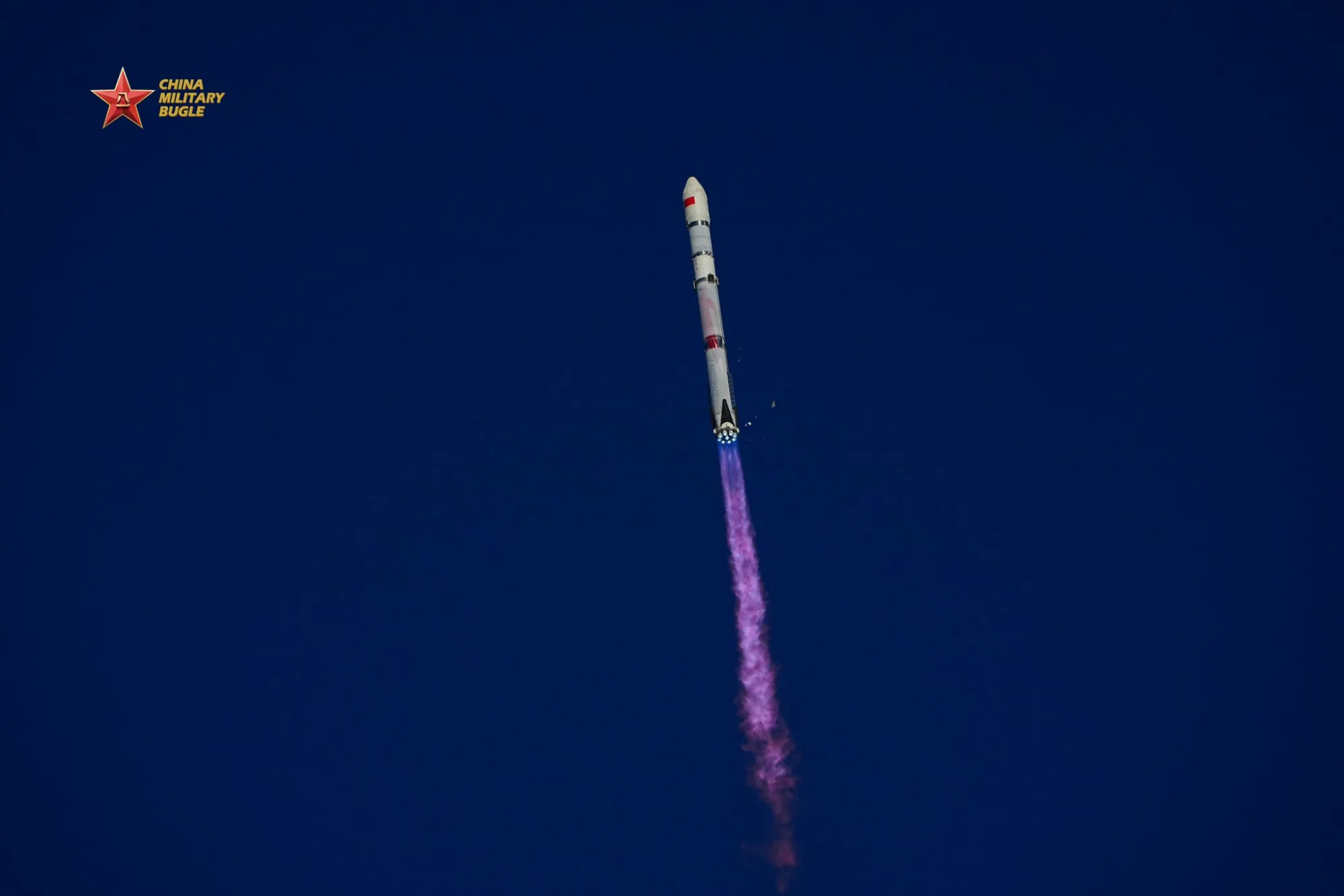 Este martes 18 de agosto, China logró recuperar su segundo cohete, el Zhuque-3 de la empresa privada LandSpace.