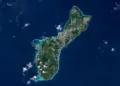 Lockheed Martin presentó un sistema de IA para coordinar la defensa antimisiles de Guam.