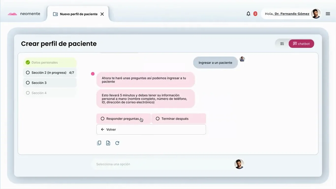 La startup argentina Neomente lleva a EE.UU. una plataforma de IA para tratamientos psiquiátricos