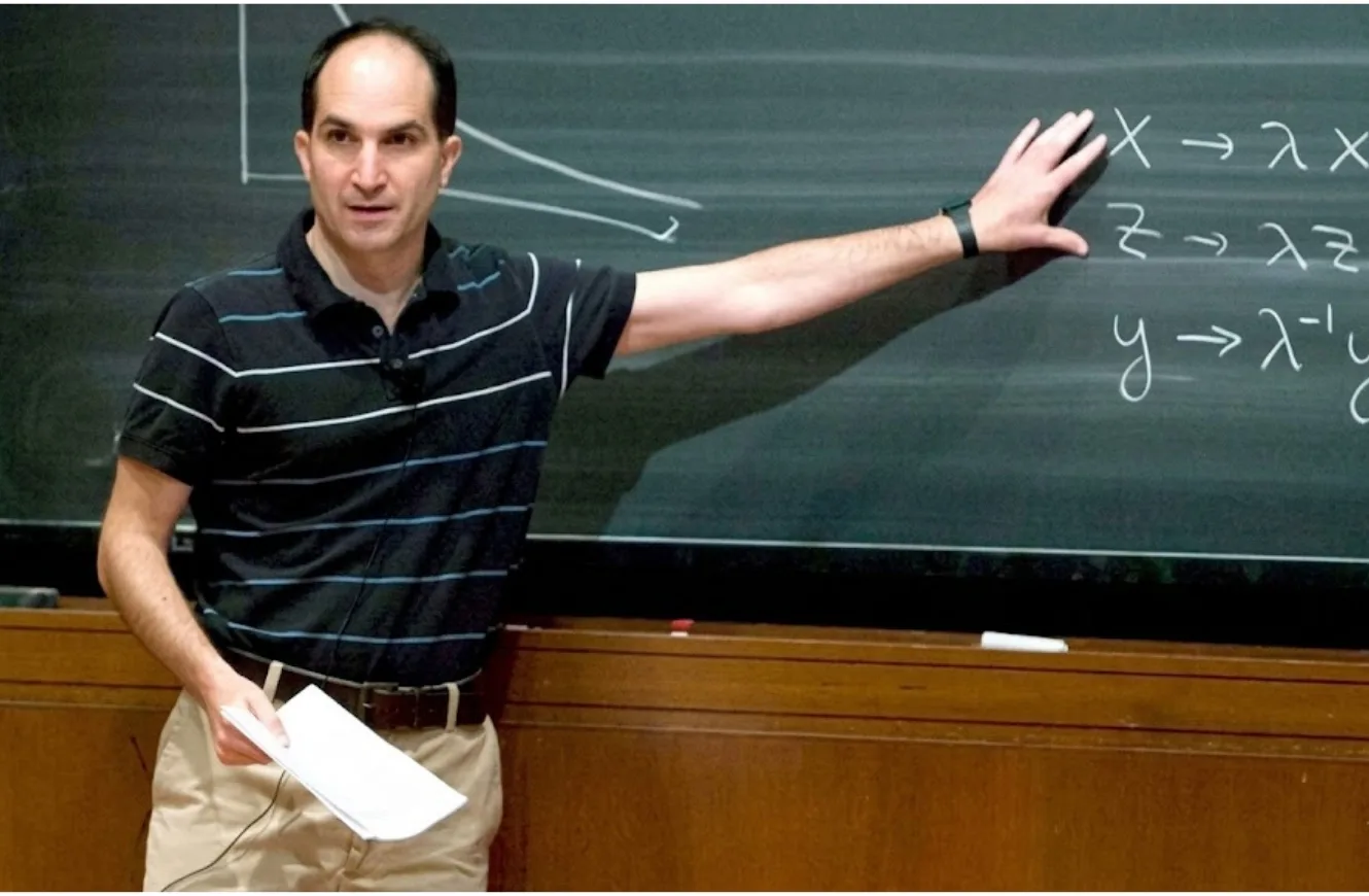 Imagen de Maldacena, el argentino que se convirtió en el profesor vitalicio más joven de la historia de Harvard