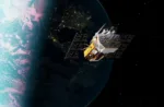 El Observatorio Swift Neil Gehrels de la NASA es un satélite que estudia las explosiones de rayos gamma, las explosiones más potentes del universo, y otros objetos y eventos cósmicos.