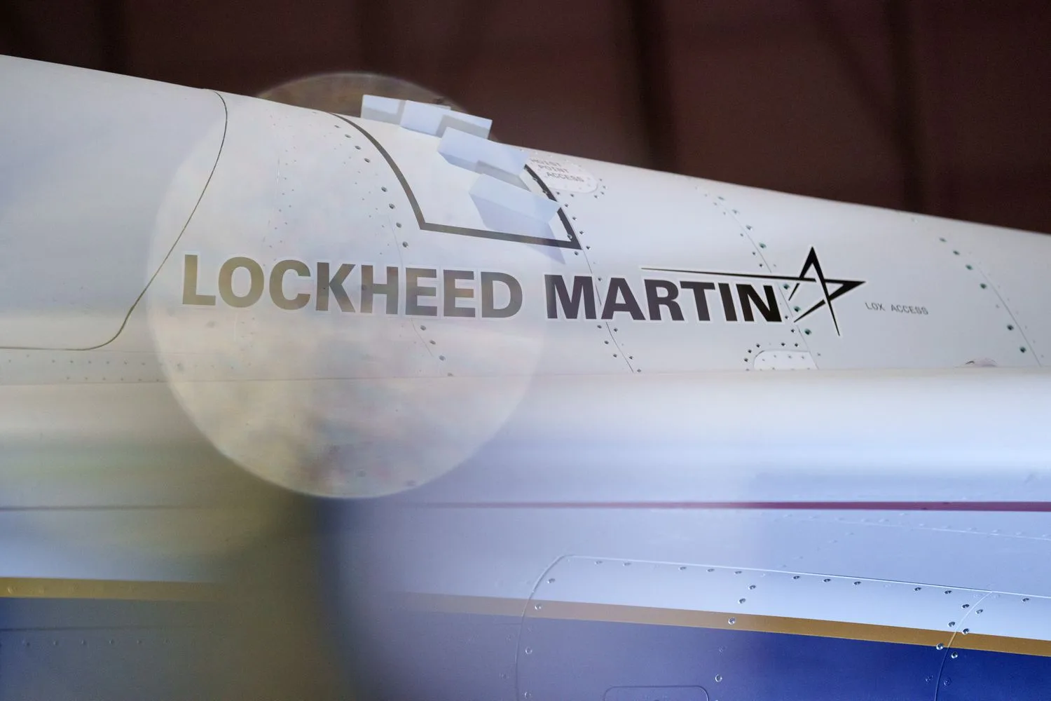 Lockheed Martin presentó un sistema de IA para coordinar la defensa antimisiles de Guam.