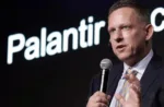 Imagen de Peter Thiel, el multimillonario cofundador de PayPal y Palantir adquirió, a través de su fondo Thiel Macro, cerca del 1% de la petrolera fundada por Miguel Galuccio.