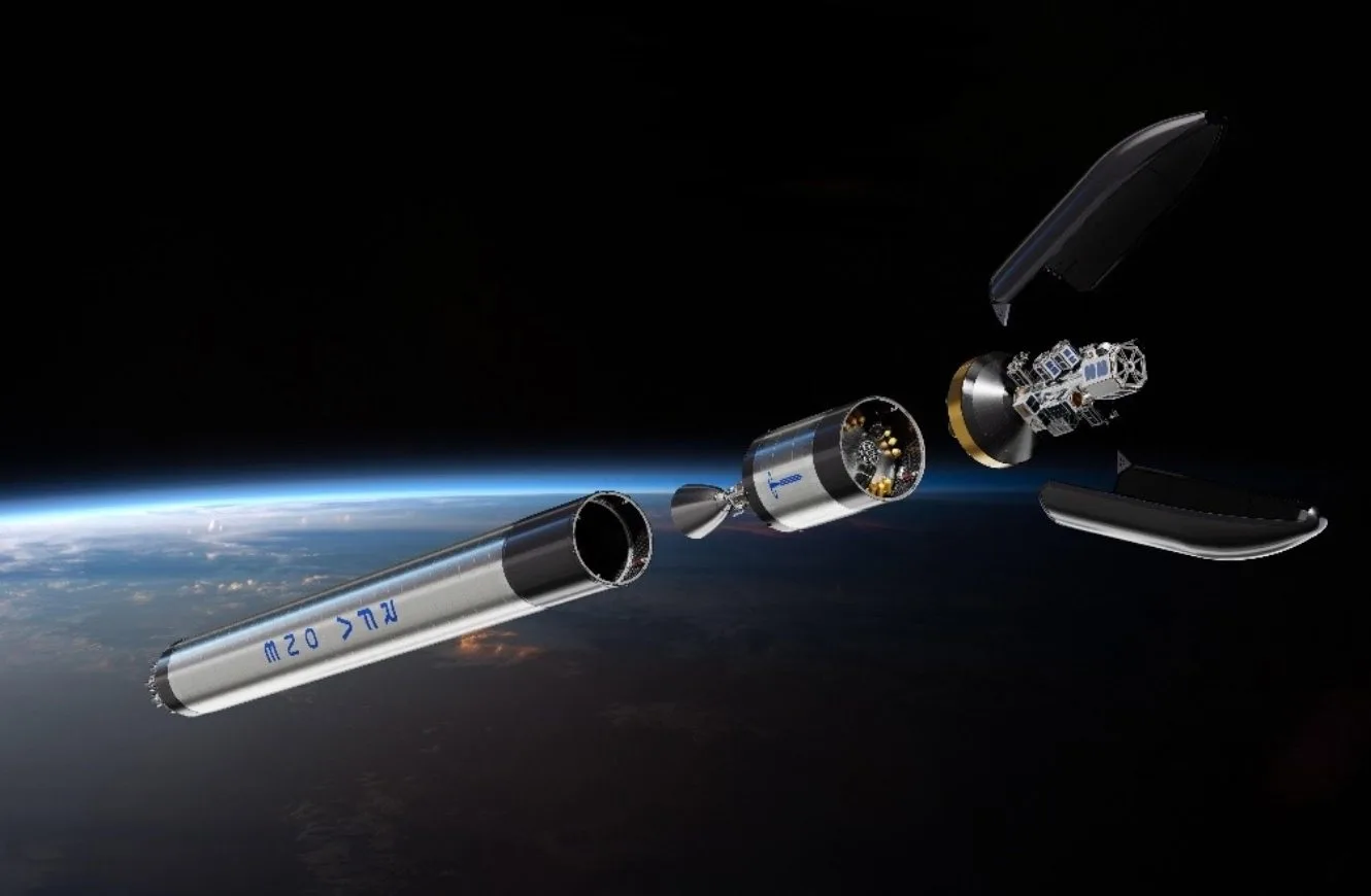 Rocket Factory Augsburg identificó una anomalía técnica en su vehículo de lanzamiento RFA One durante las pruebas integradas en la plataforma del SaxaVord Spaceport.