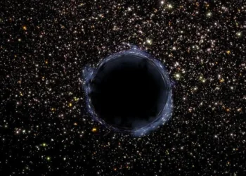 Los astrónomos han encontrado la que afirman es la estructura más grande conocida en el universo: un inmenso agujero, un supervacío con un tamaño de punta a punta de 1.800 millones de años luz.