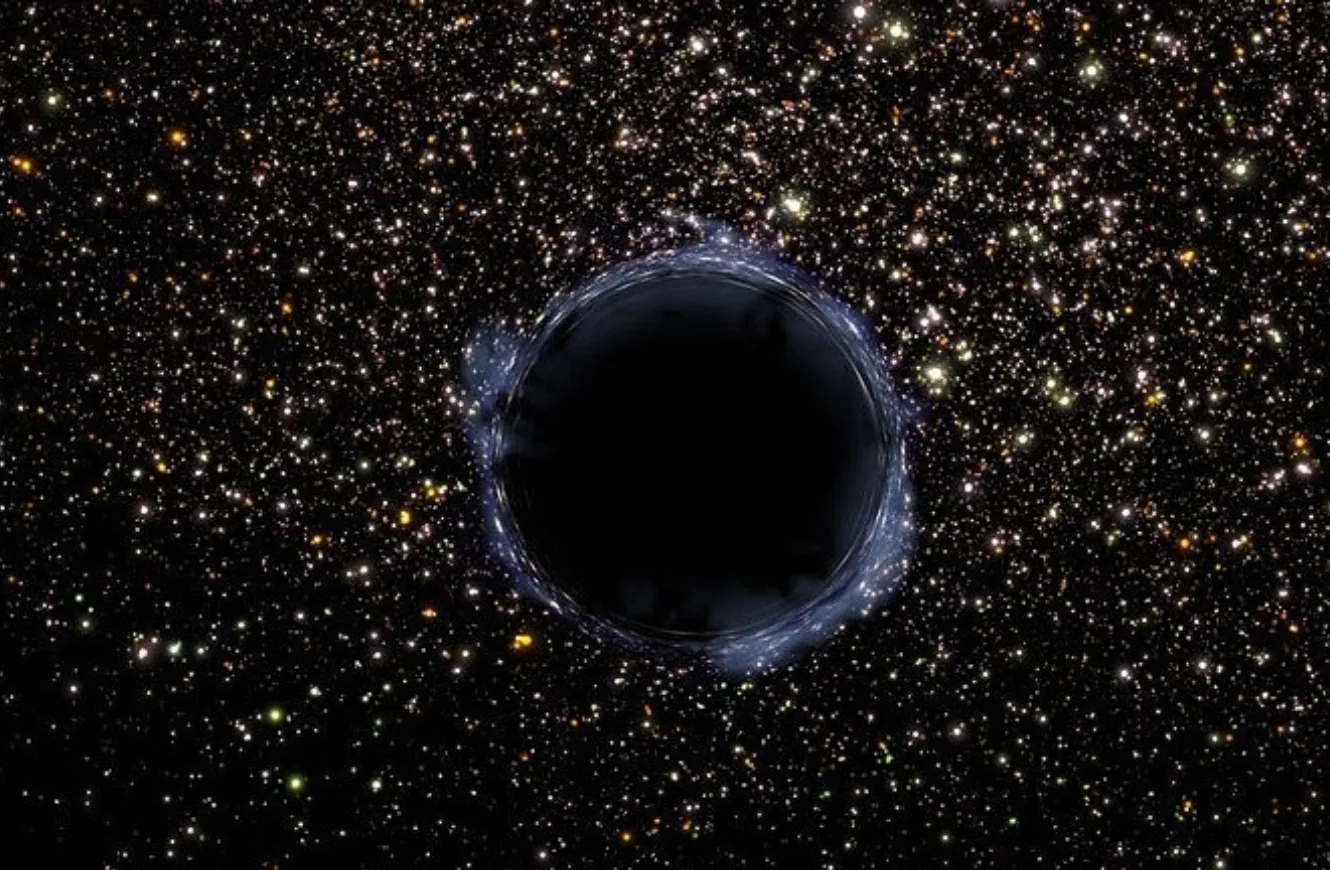 Los astrónomos han encontrado la que afirman es la estructura más grande conocida en el universo: un inmenso agujero, un supervacío con un tamaño de punta a punta de 1.800 millones de años luz.