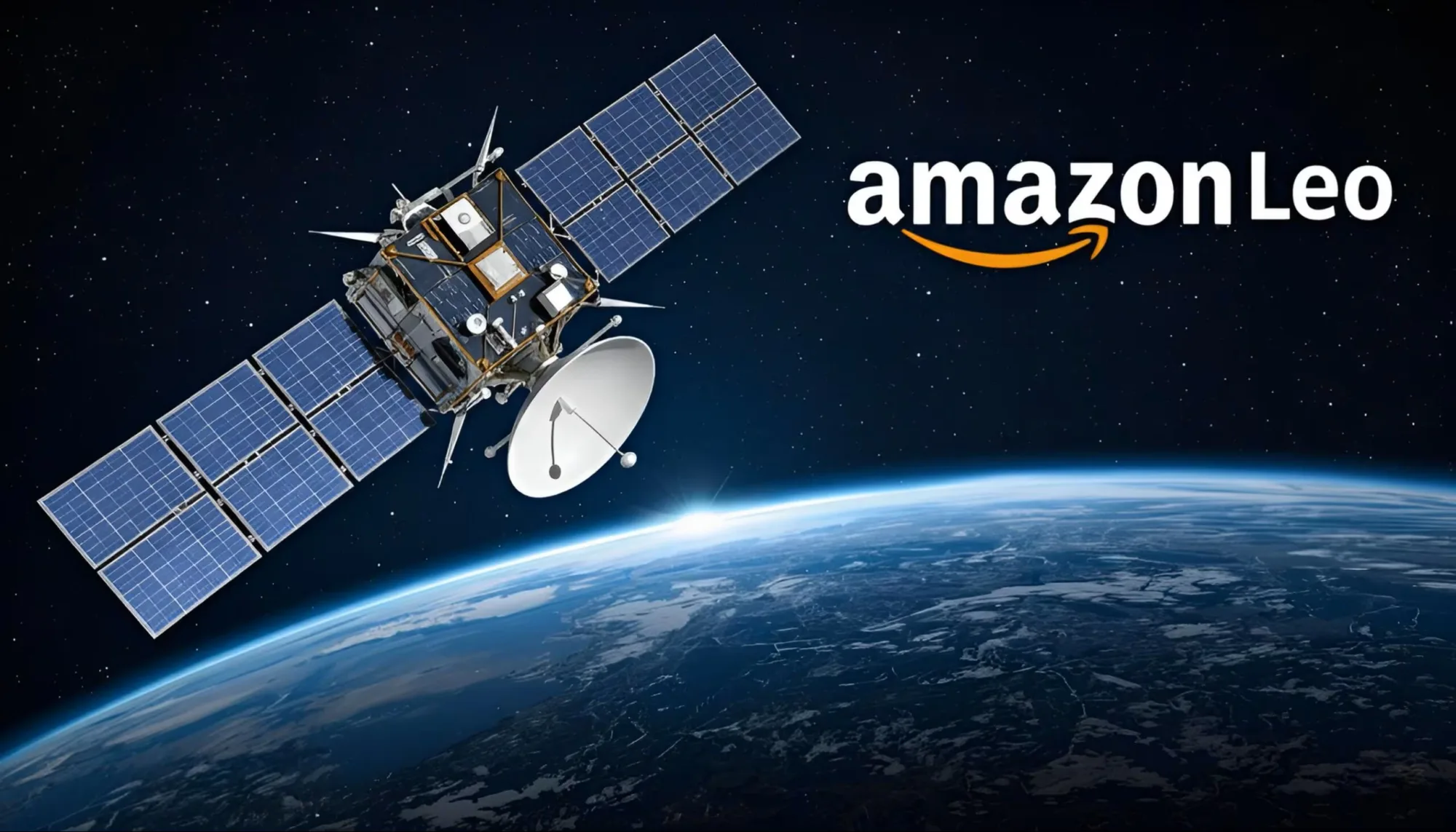 Amazon Leo, la constelación de órbita terrestre baja de Amazon, contrató seis lanzamientos adicionales del Ariane 64.