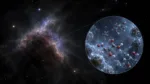 Científicos encontraron azúcar en el espacio interestelar por primera vez.
