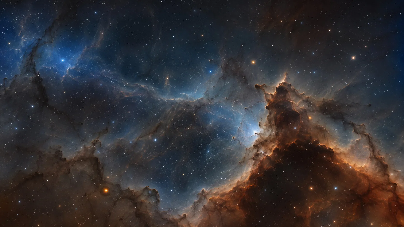 Científicos encontraron azúcar en el espacio interestelar por primera vez.