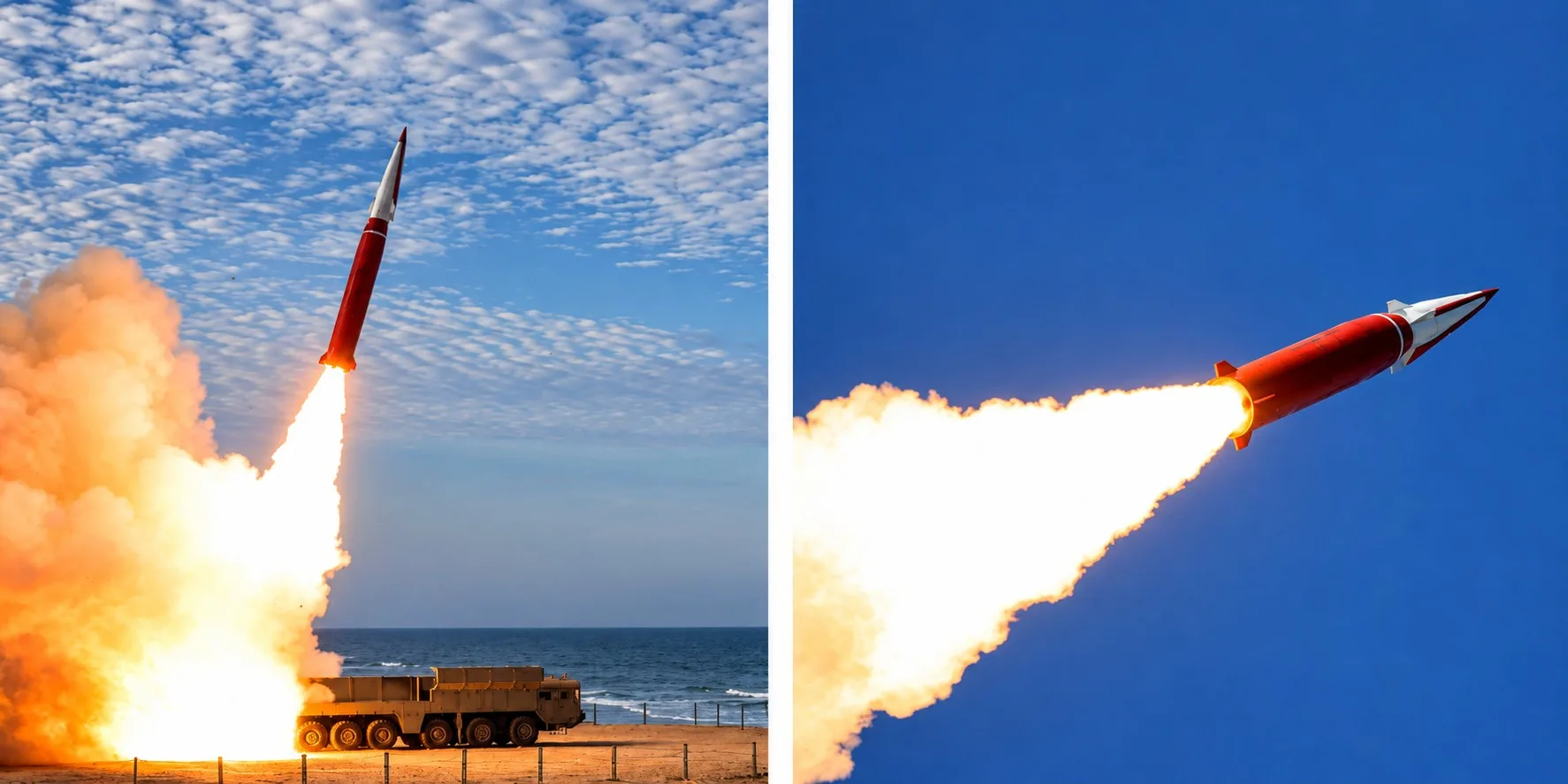 El 20 de septiembre, Corea del Norte lanzó dos misiles balísticos de corto alcance desde la zona de Wonsan hacia el mar de Japón.