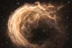 Aunque el espacio parece negro, astrónomos calcularon su color verdadero: se llama “Cosmic Latte”.