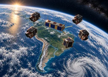Argentina pondrá 6 nuevos pequeños satélites en el espacio con la misión Transporter 16 de SpaceX.