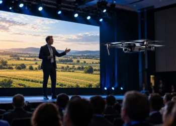 Más de 200 especialistas se reúnen en Tucumán para debatir el futuro de los drones en Argentina.