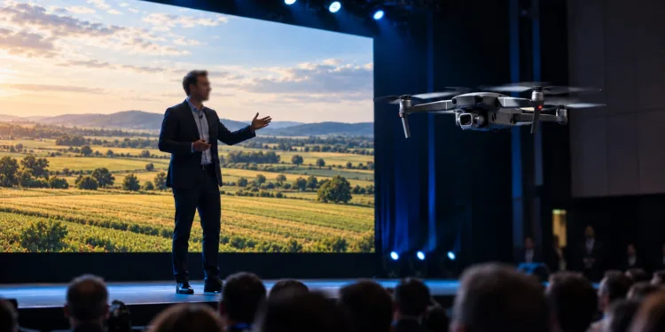 Más de 200 especialistas se reúnen en Tucumán para debatir el futuro de los drones en Argentina.