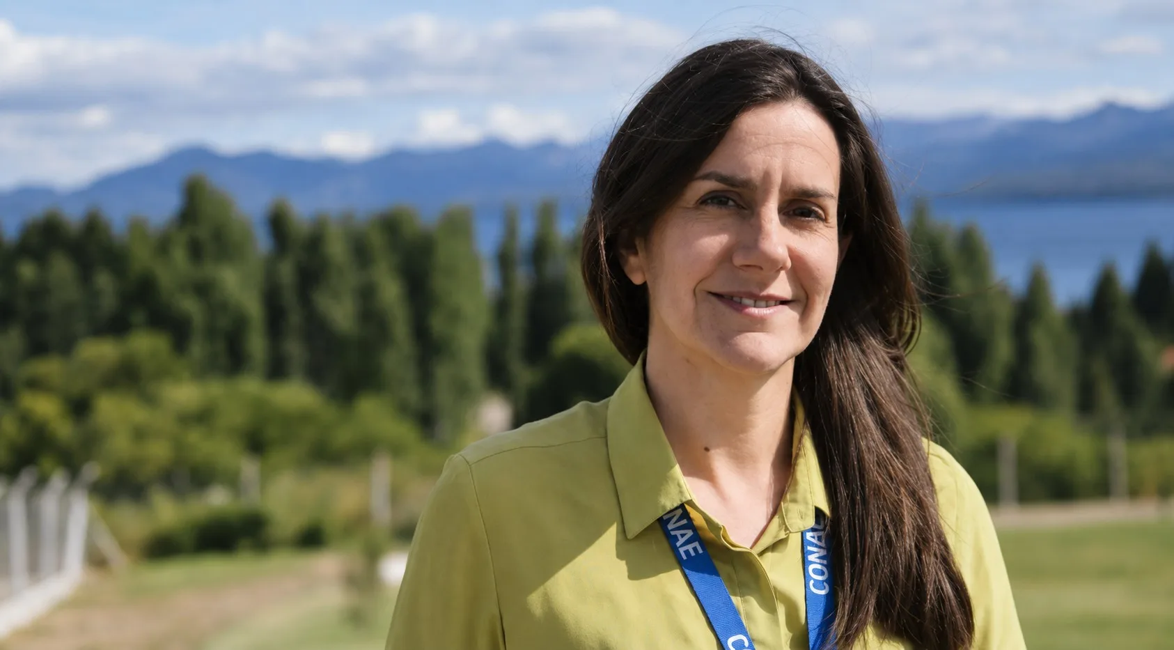 La ingeniera electrónica Josefina Pérès llega a la conducción de la agencia espacial argentina después de más de 15 años dentro del organismo y de haber ocupado puestos centrales en el desarrollo de la constelación satelital SAOCOM.