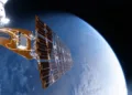 El Pentágono seleccionó a Katalyst Space para probar energía renovable en el espacio con paneles solares en órbita.