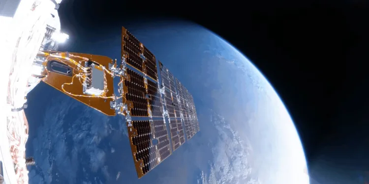 El Pentágono seleccionó a Katalyst Space para probar energía renovable en el espacio con paneles solares en órbita.