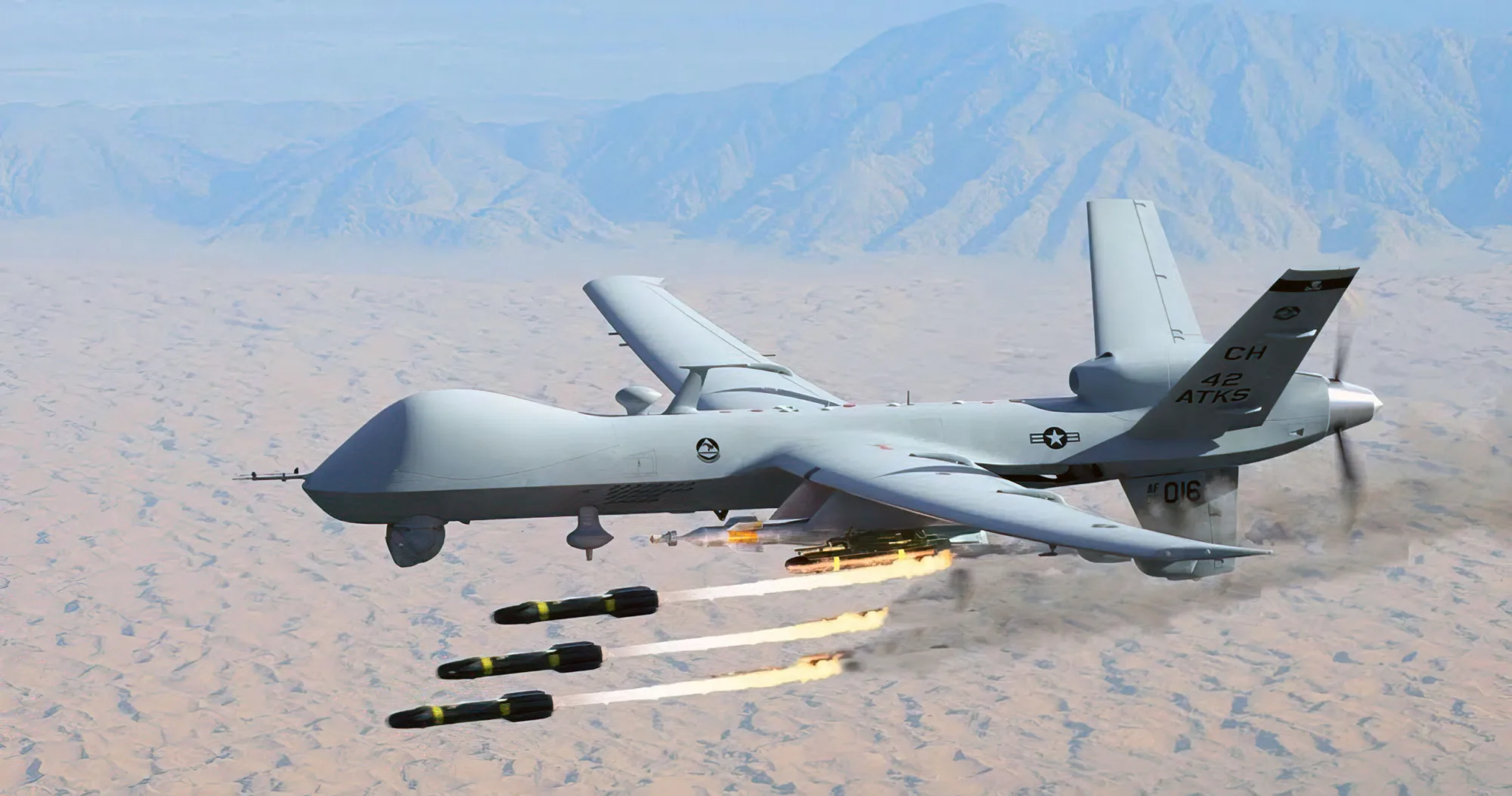 La Fuerza Aérea de EE.UU. ordenó adelantar el reemplazo del MQ-9 Reaper con el Massed Modular Aircraft (MMA), un nuevo dron de US$ 10 millones.